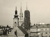 Katedrala, Kaptol, 1942. godina